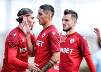 SEO Заглавие: ЦСКА засилва подготовката си преди важния мач с Добрудж