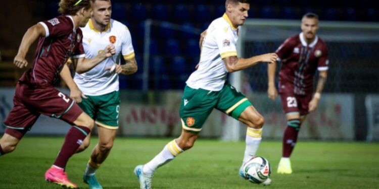 Заглавие: Кирил Десподов остава капитан на националния отбор на България