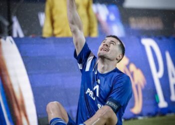 Гаджето на Марин Петков отбеляза рождения му ден с емоционално послание