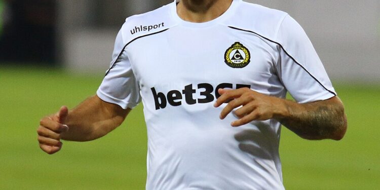 Заглавие: Радослав Кирилов се утвърждава като динамично крило на Левски София