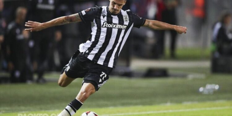 Обява: Феновете на ЦСКА бяха шокирани, тъй като бившият нападател на ЦСКА Кирил Десподов е решил да прекрати отношенията си с ПАОК ФК, за да се върне в ……