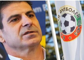 Футболен Шок в България! Гонзо Подаде Незабавна Оставка — Феновете Заплашват с Блокада на БФС!