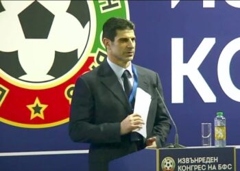 Българският футболен съюз под лупа ⚠️🛑: Христо Стоичков разкрива важна актуална информация относно президентството на Димитър Бербатов