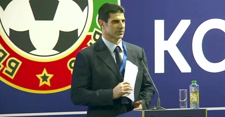 Българският футболен съюз под лупа ⚠️🛑: Христо Стоичков разкрива важна актуална информация относно президентството на Димитър Бербатов