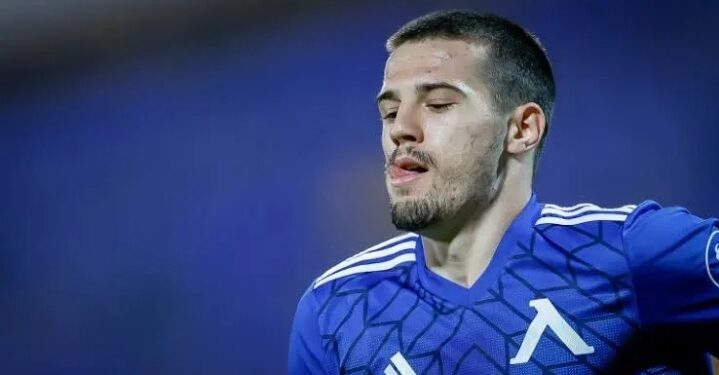 НОВИНИ ОТ ЛЕВСКИ СОФИЯ 🔵⚪️: Поведението на Марин Петков излиза наяве, докато българската звезда е на крачка от наказание.