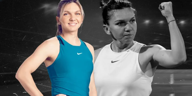 Liniștea Campioanei: Este Lupta Tăcută a Simonei Halep Preludiul Celei Mai Puternice Reveniri din Istoria Tenisului? 🔥