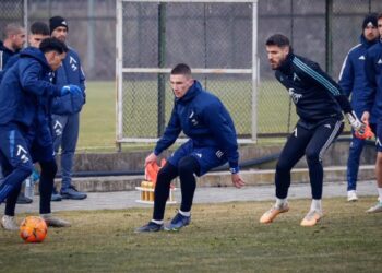 ЗАЩО СЕГА?: Левски се разделя с най-големия си талант през зимния трансферен прозорец.