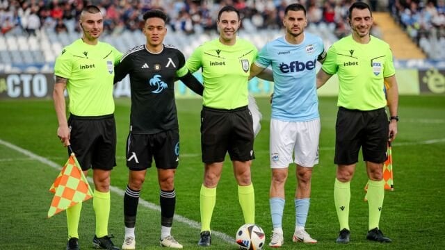 🚨 ЧУПЕНЕ: Българският футбол е разтърсен от скандал, след като десетки съдии са разследвани за участие в хазарт.