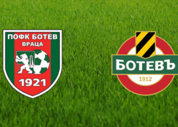 Ботев Враца и Ботев Пловдив се готвят за вълнуващ мач на 5 октомври в българския футбол