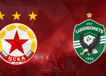 ЦСКА София срещу Лудогорец в очакван футболен сблъсък