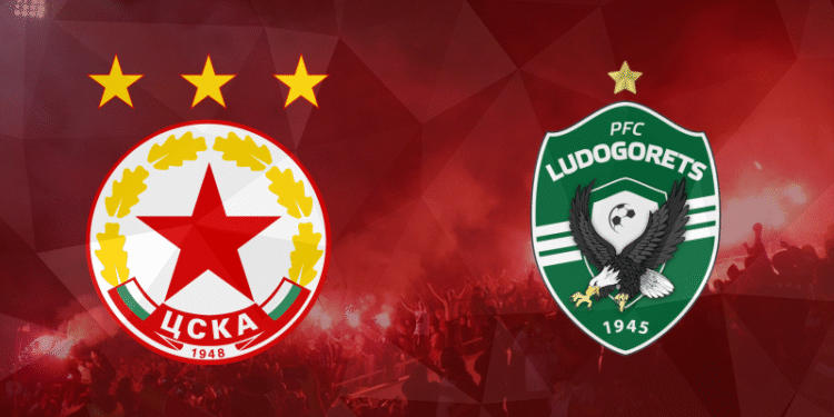 ЦСКА София срещу Лудогорец в очакван футболен сблъсък