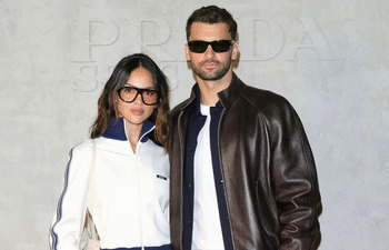 Ейса Гонсалес изненада Григор Димитров със сърдечно любовно послание след бляскавата им поява на Prada на Седмицата на модата в Милано