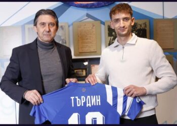 Гашпер Трдин променя кариерата си – феновете не могат да повярват на следващия му ход!