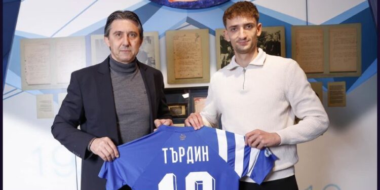 Гашпер Трдин променя кариерата си – феновете не могат да повярват на следващия му ход!