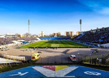 Стадион Георги Аспарухов на Левски София ще бъде разширен, за да събере повече фенове