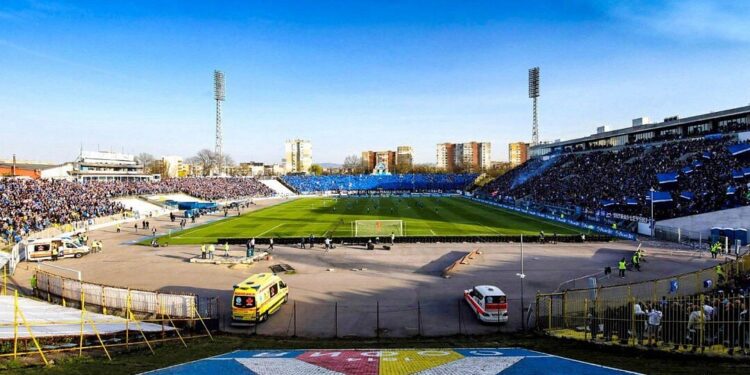 Стадион Георги Аспарухов на Левски София ще бъде разширен, за да събере повече фенове