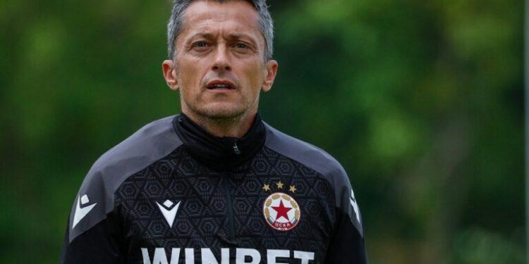 Христо Янев реши за капитанската лента в ЦСКА