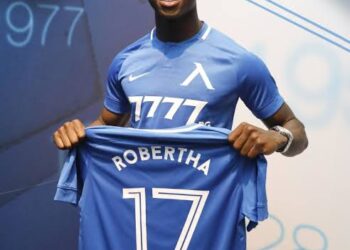 ДОБРЕ ДОШЛИ ОБНОВНО У ДОМА: Найджъл Роберта прекратява договора си със Спартак и се завръща в Левески, за да изпълни… 🔵⚪