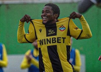 Кристиан Нвачукву подписа тригодишен договор с ЦСКА София преди зимния трансферен прозорец