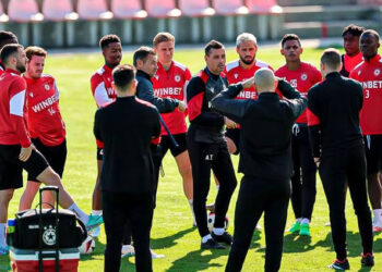 ЛОШИ НОВИНИ ЗА ЦСКА СОФИЯ: Игровият диригент на ЦСКА София получи контузия на тренировка и ще отсъства през следващите шест седмици