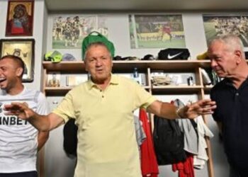 Три от най-големите „жълто-черни“ легенди ще наградят Неделев, Минков и Видев