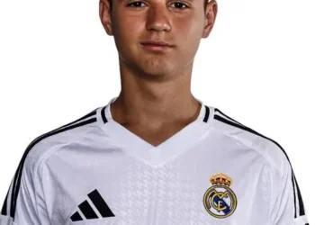 Заглавие: Младият защитник на Реал Мадрид Диего Агуадо е на път да подпише с ЦСКА София