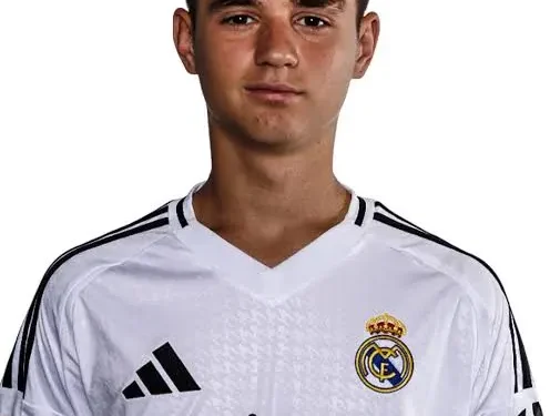 Заглавие: Младият защитник на Реал Мадрид Диего Агуадо е на път да подпише с ЦСКА София