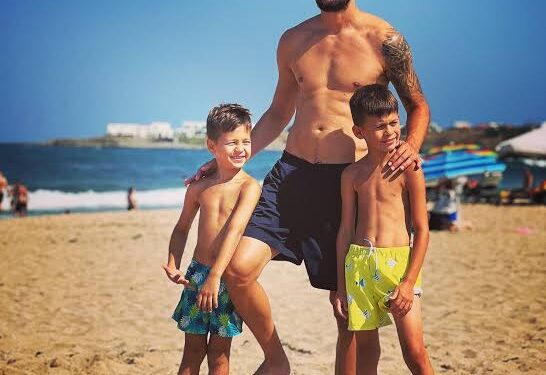 „Дарко Тасевски шокира феновете: Пропуска мача на Левски, за да покаже на децата си истинския живот в Африка!“