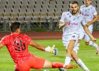 Заглавие: Треньорът на ЦСКА проявява интерес към косовската звезда Мухарем Яшари от Украйна