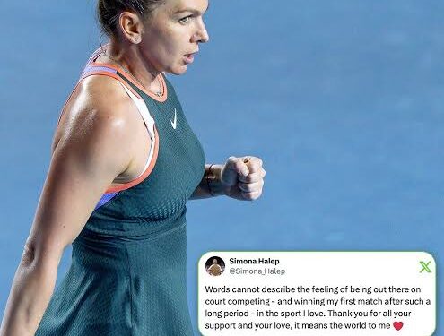 Dreptate Refuzată? 🚨 Hotărârea Neclintită a Lui Halep: De Ce Lupta Ei pentru o Moștenire Curată Este Cea Mai Mare Victorie de Până Acum!