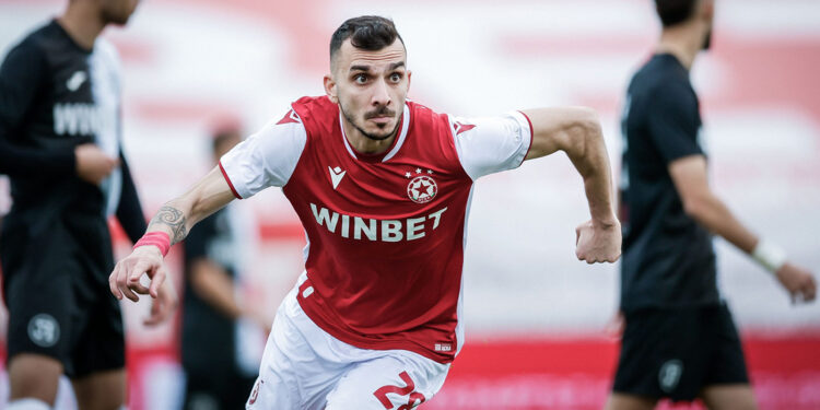 Нападателят на ЦСКА София признава грешките на отбора след разочароващи представяния