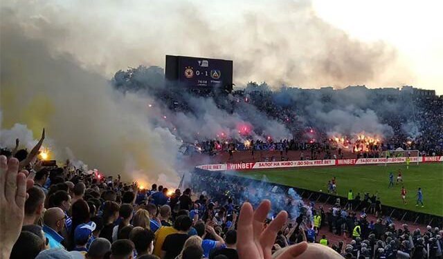 Защо броят на привържениците на Левски София расте с всеки изминал ден