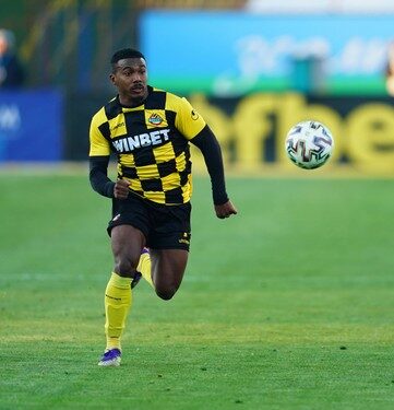 Феновете на Ботев вярват, че клубът отново ще се издигне