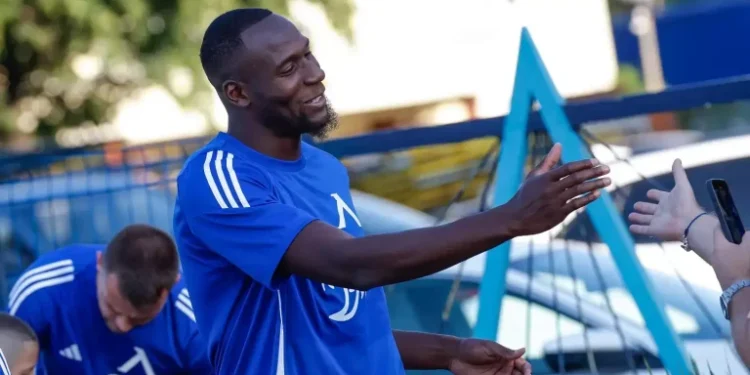 Прощален гол? Звездата на Левски Мустафа Сангаре вкара срещу Берое, след което получи повиквателна за Мали — дали това беше последният му мач?