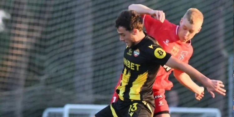 Изгряващ талант се появи: Едгар Пилоян направи експлозивен дебют за Ботев Пловдив в българското първенство!