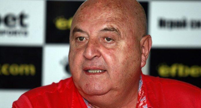 Стефанов избухна: “Онези от Пловдив, Бати Венци и Кака Пена не ме интересуват!” — Скандал в българския футбол!