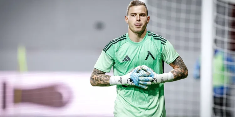 Холандците мислят за Светослав Вуцов