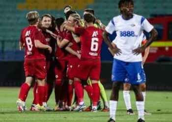 Левски трепери: ЦСКА се намира в най-добрата си форма…read more Халфът на ЦСКА Бруно Жордао даде любопитно интервю но….