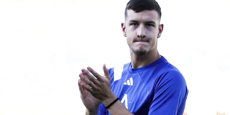 Левски се отказва от Патрик-Габриел Галчев