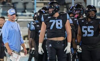 UCF football injury report updates status of key starters before Texas Tech game