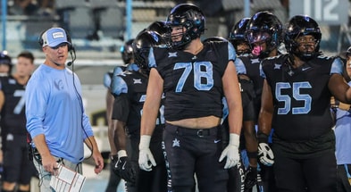 UCF football injury report updates status of key starters before Texas Tech game