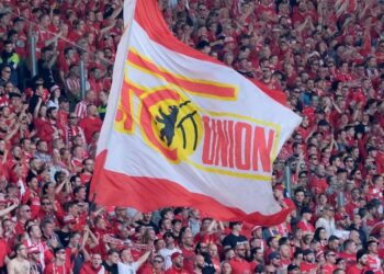 Union-Berlin-Anhänger überrascht, da Schlüsselspieler möglichen Abschied andeutet
