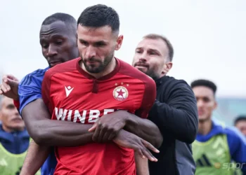 ЦСКА издаде български паспорт на основен защитник