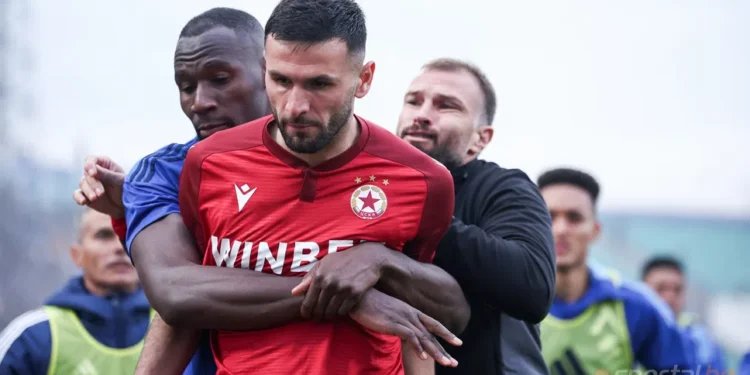 ЦСКА издаде български паспорт на основен защитник