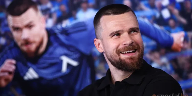 Ради Кирилов: Ще се стремим към титлата, Суперкупата и Купата на България