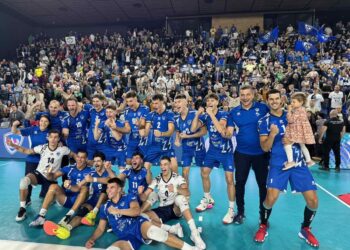 ВК Левски посреща Мурса Осиек във втори епизод от похода им към групите на Шампионската лига.