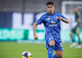 Футболен мениджър 2026: Асен Митков е играчът с най-голям потенциал в Левски