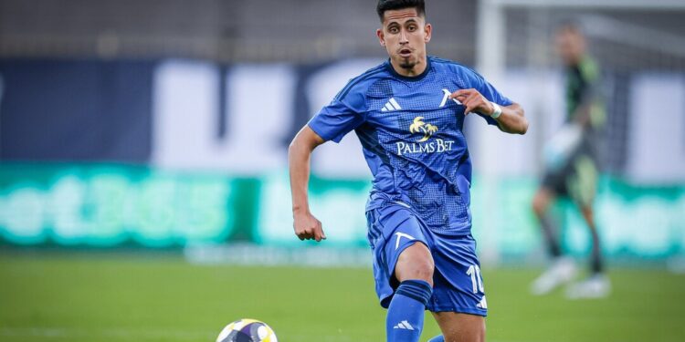 Футболен мениджър 2026: Асен Митков е играчът с най-голям потенциал в Левски