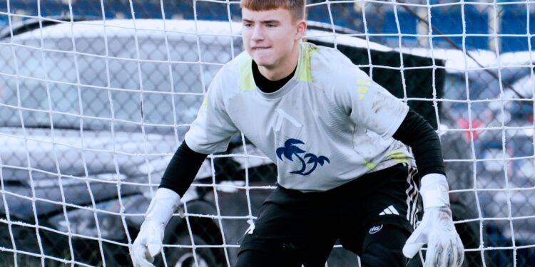 🔥 Бъдещето пристигна на „Герена“: 15-годишен вратар сензационно започна тренировки с Левски!