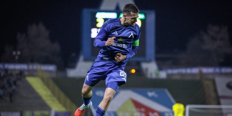 Левски посреща Септември на “Герена”